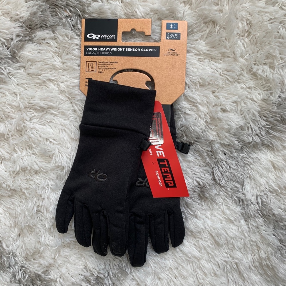 Heavyweight Sensor Gloves